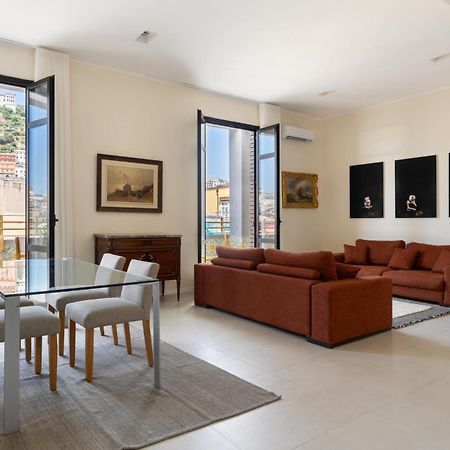 شقة My Loft In نابولي المظهر الخارجي الصورة