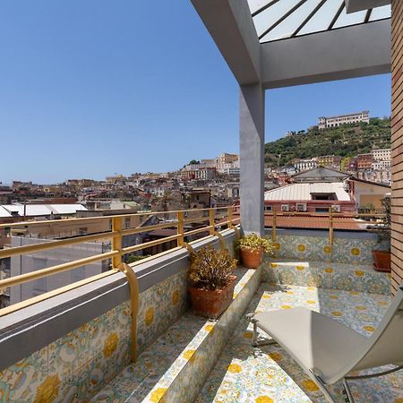 شقة My Loft In نابولي المظهر الخارجي الصورة