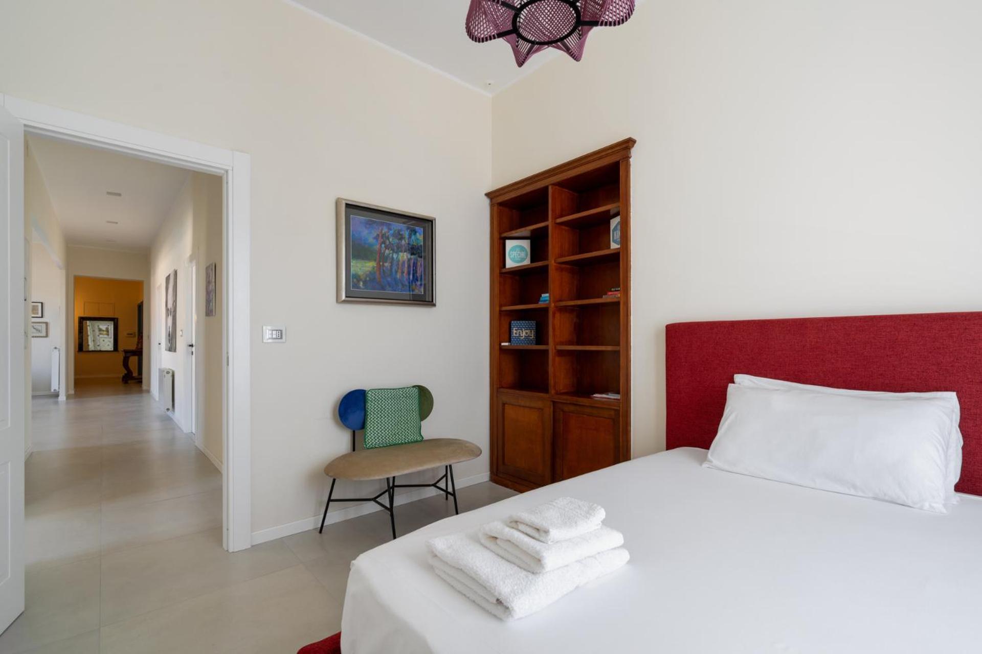 شقة My Loft In نابولي المظهر الخارجي الصورة