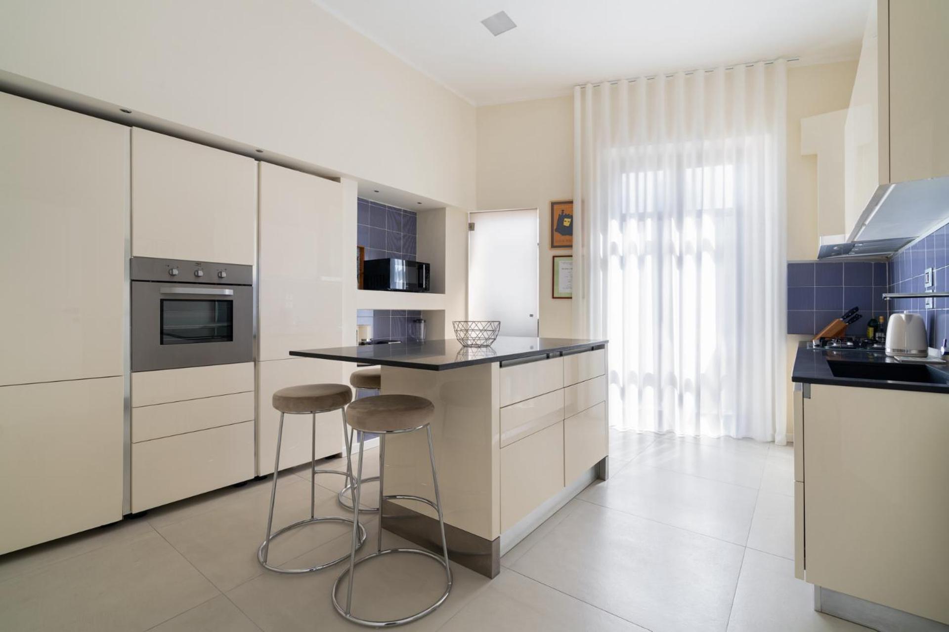 شقة My Loft In نابولي المظهر الخارجي الصورة