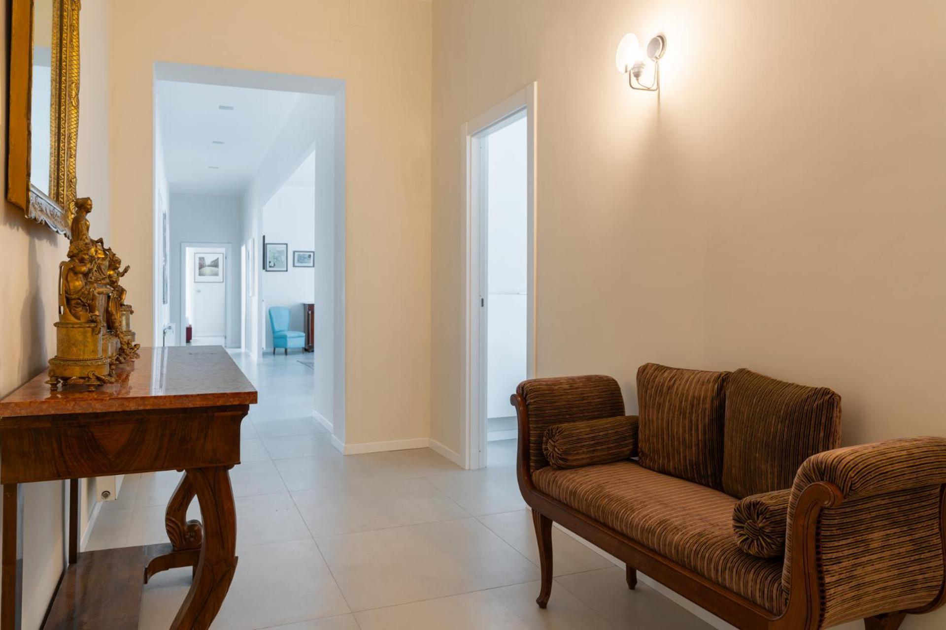 شقة My Loft In نابولي المظهر الخارجي الصورة